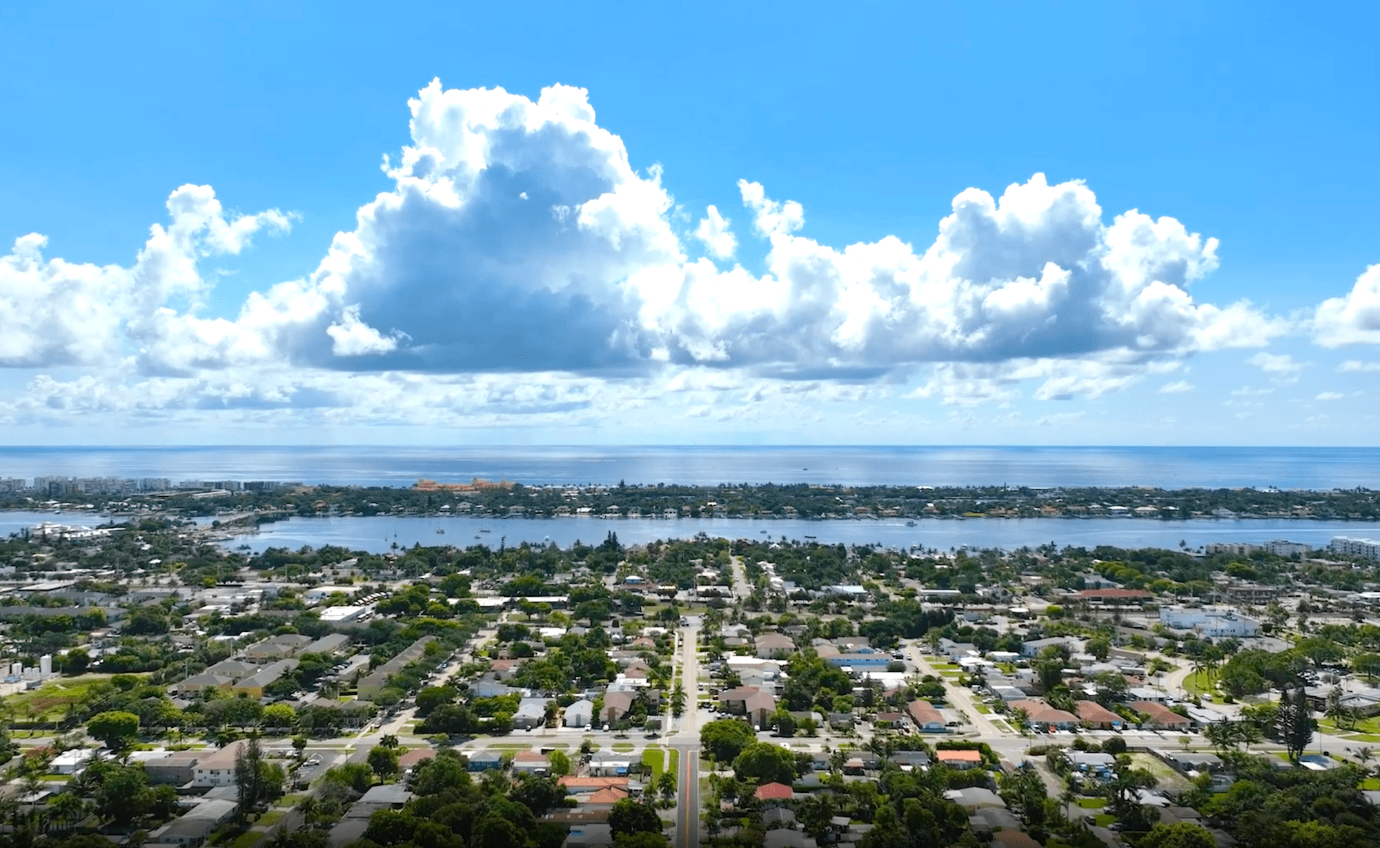 Lantana area