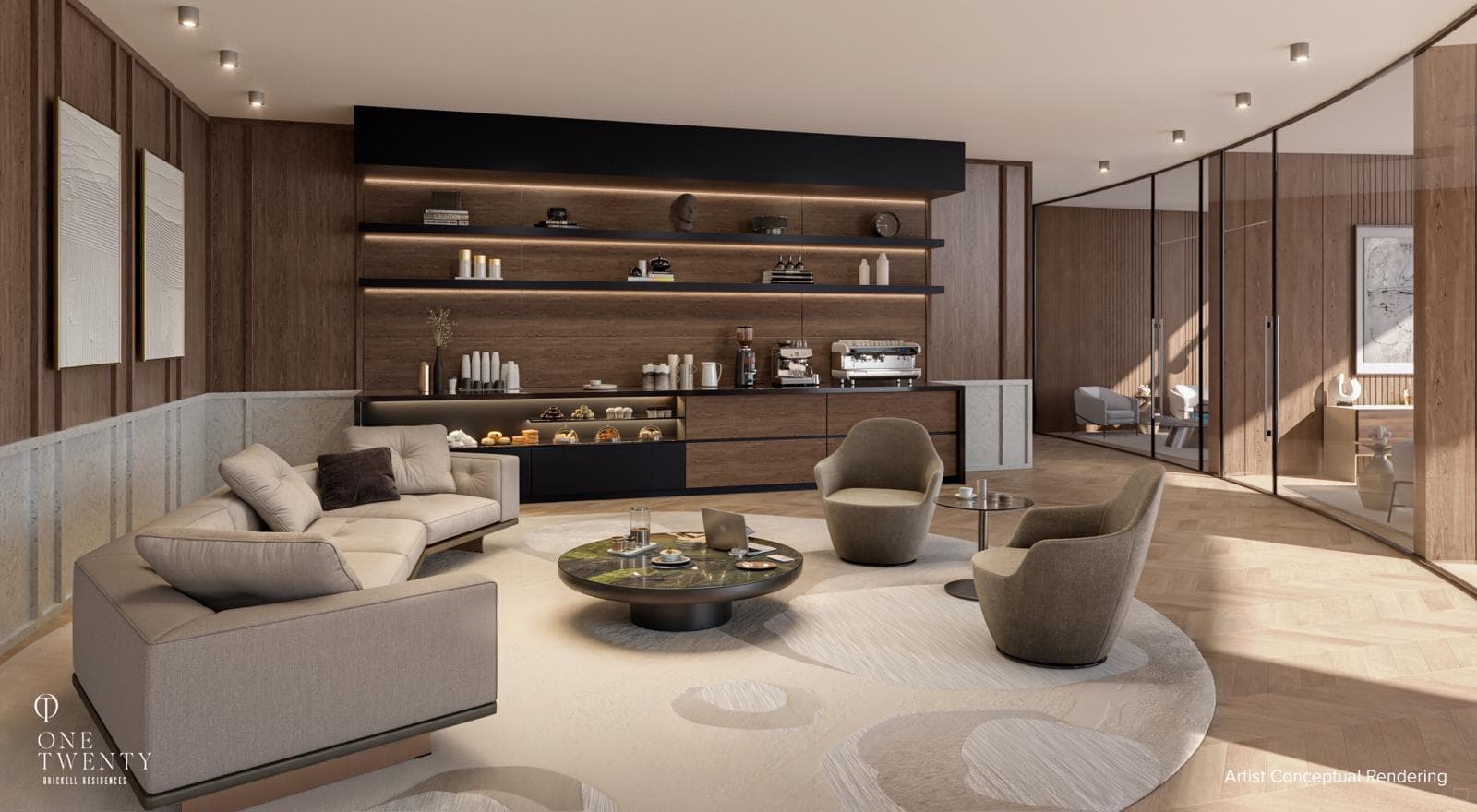 One Twenty Residences photo 9